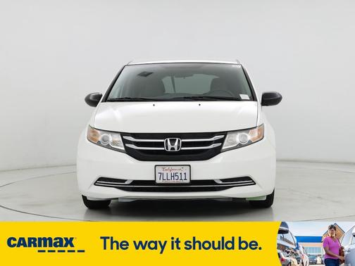 2015 Honda Odyssey LX