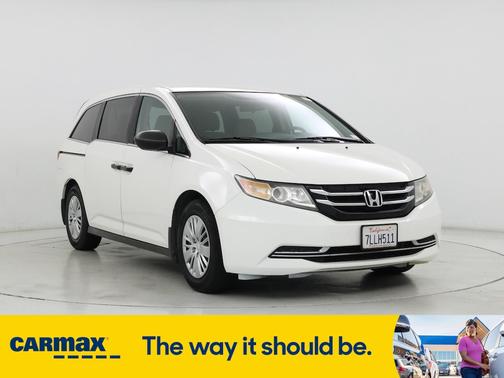 2015 Honda Odyssey LX