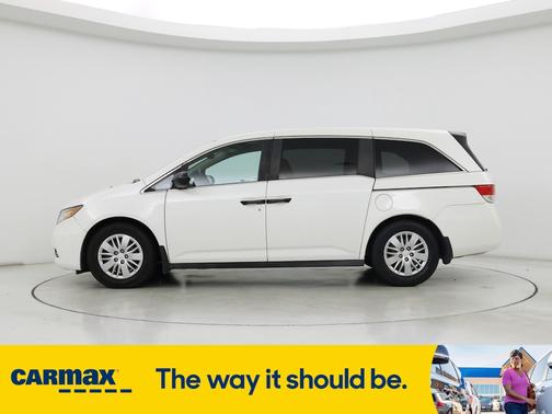 2015 Honda Odyssey LX