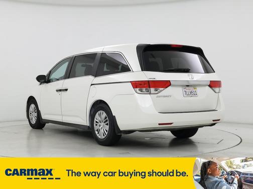2015 Honda Odyssey LX