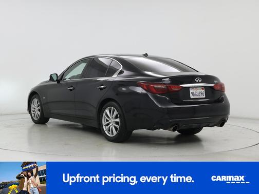 2018 INFINITI Q50 Pure