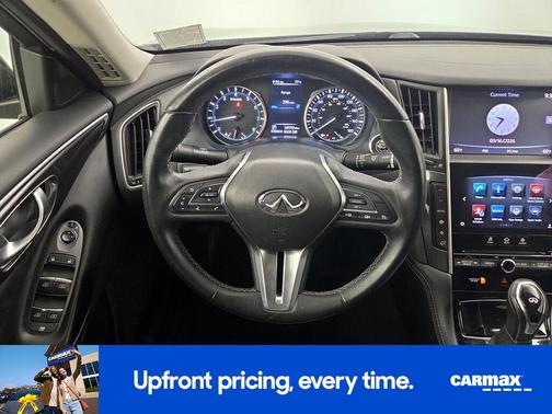 2018 INFINITI Q50 Pure