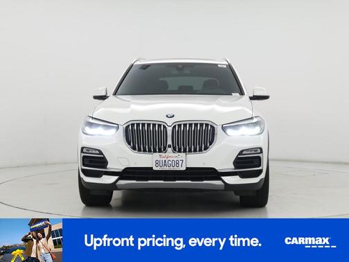 2021 BMW X5 sDrive40i