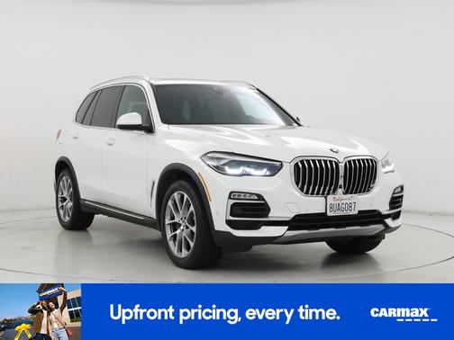 2021 BMW X5 sDrive40i