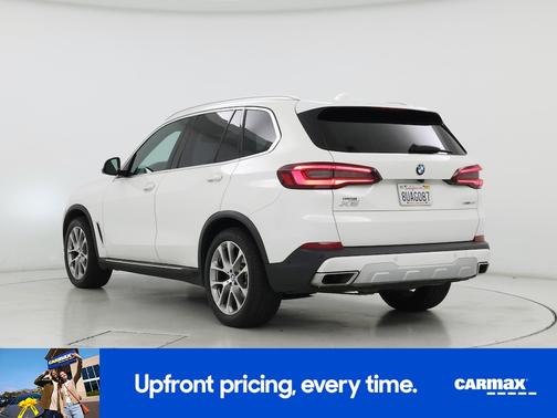 2021 BMW X5 sDrive40i