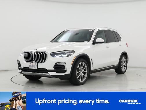 2021 BMW X5 sDrive40i