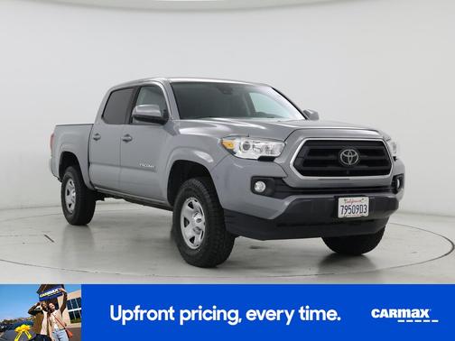 2021 Toyota Tacoma SR5