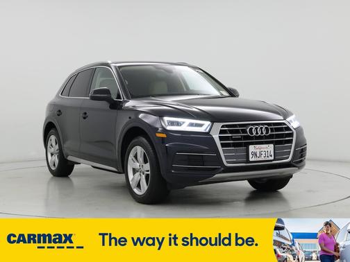 2018 Audi Q5 Premium Plus