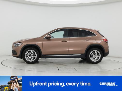 2022 Mercedes-Benz GLA 250 