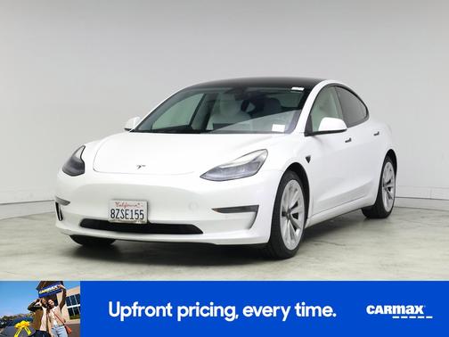 2021 Tesla Model 3 Long Range