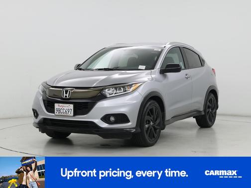 2022 Honda HR-V Sport