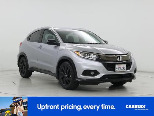 2022 Honda HR-V Sport