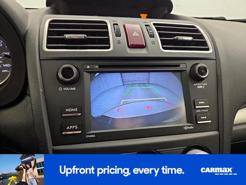 2016 Subaru Crosstrek Premium