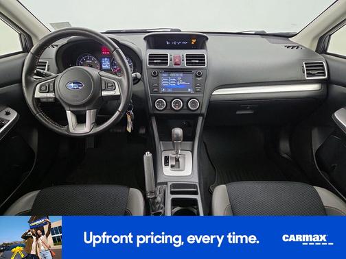 2016 Subaru Crosstrek Premium