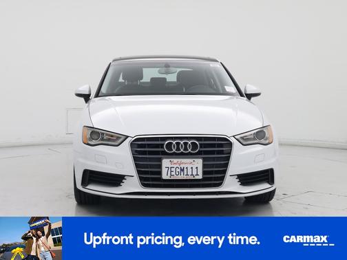2015 Audi A3 Premium