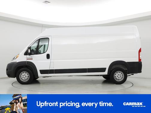 2021 RAM ProMaster 2500