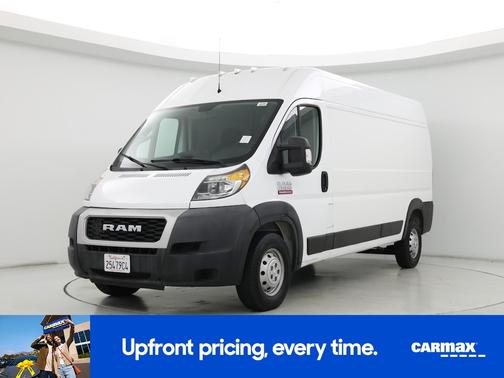 2021 RAM ProMaster 2500 