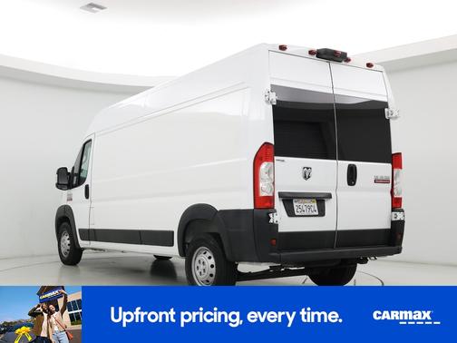 2021 RAM ProMaster 2500 