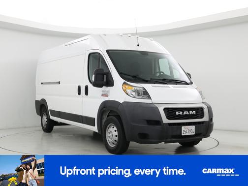 2021 RAM ProMaster 2500 