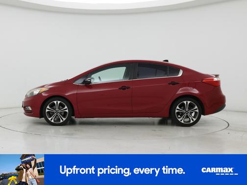 2015 Kia Forte EX