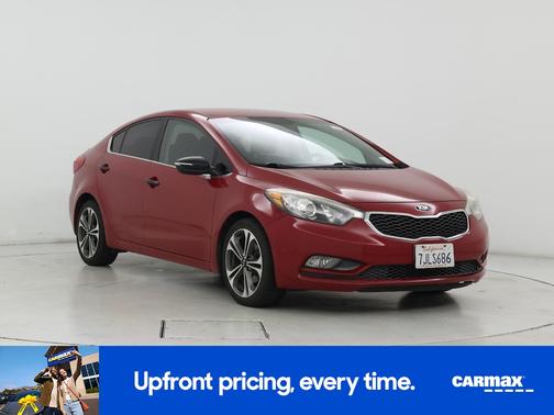 2015 Kia Forte EX