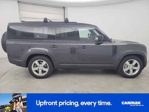 Green 2023 Land Rover Defender 130 First Edition