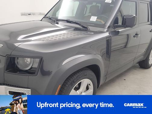 Green 2023 Land Rover Defender 130 First Edition