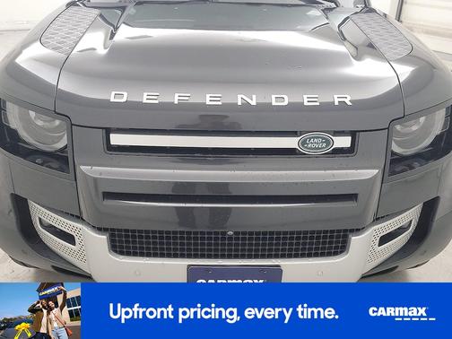 Green 2023 Land Rover Defender 130 First Edition