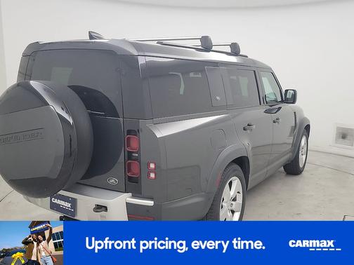 Green 2023 Land Rover Defender 130 First Edition