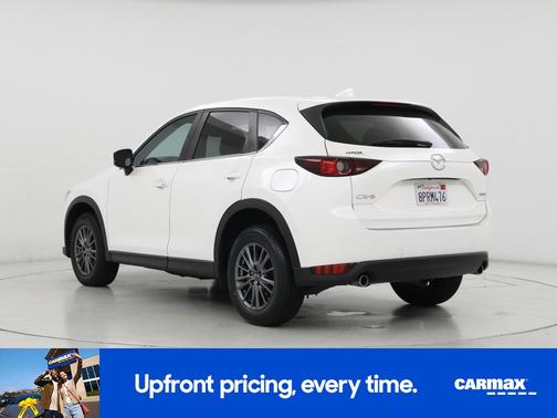2020 Mazda CX-5 Touring