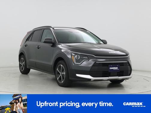 Black 2026 Kia Niro EX