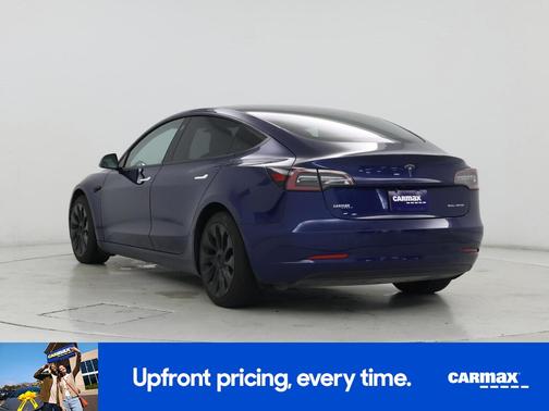 2022 Tesla Model 3 Long Range