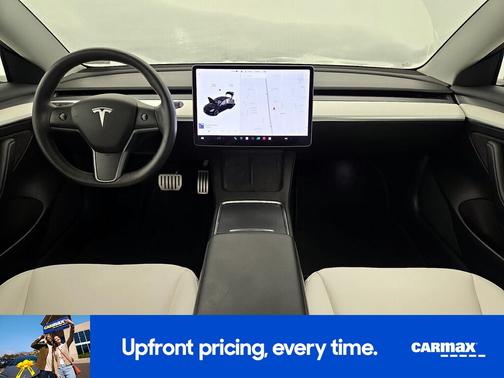 2021 Tesla Model 3 Performance