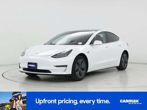 2019 Tesla Model 3 Standard Range Plus