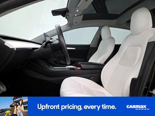 2021 Tesla Model 3 Performance