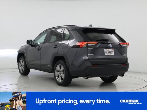2024 Toyota RAV4 Hybrid XLE