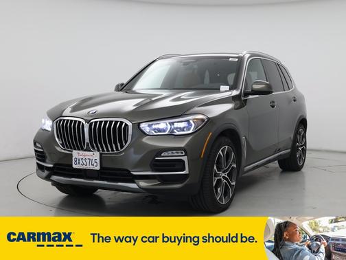 2021 BMW X5 xDrive40i