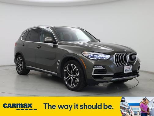 2021 BMW X5 xDrive40i