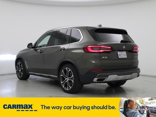 2021 BMW X5 xDrive40i