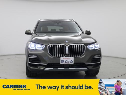 2021 BMW X5 xDrive40i