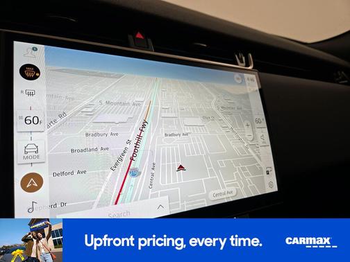 2024 Land Rover Range Rover Evoque Dynamic SE