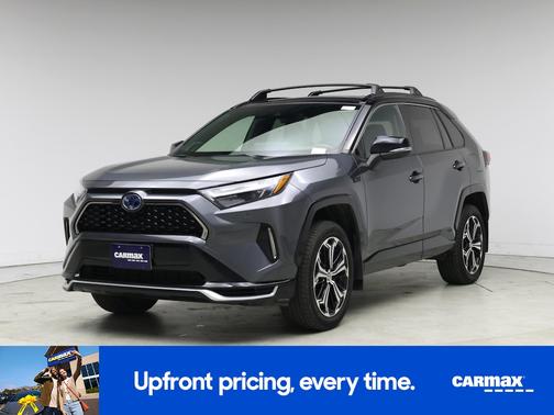 2024 Toyota RAV4 Prime XSE