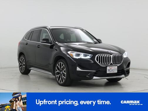 2021 BMW X1 SDrive28i