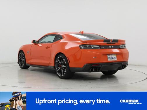 2018 Chevrolet Camaro SS