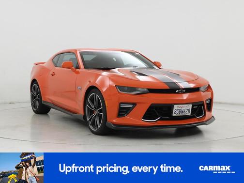 2018 Chevrolet Camaro SS
