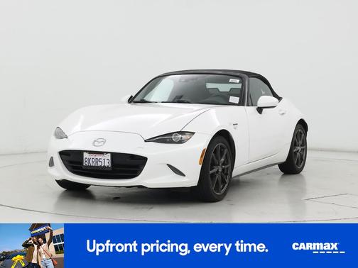 2016 Mazda MX-5 Miata Grand Touring