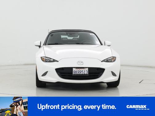 2016 Mazda MX-5 Miata Grand Touring