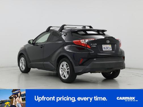 2020 Toyota C-HR LE