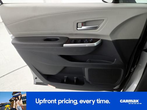 Silver 2023 Toyota Sienna XLE