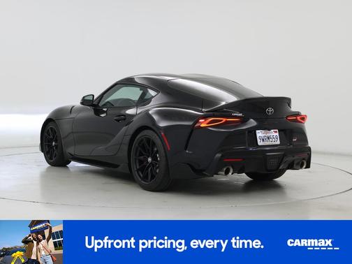 2026 Toyota GR Supra MkV Final Edition